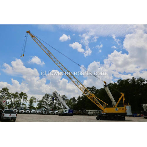 Crawler crane dengan daya tinggi